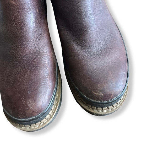 Georgia Boot Eagle Chelsea Work Boots – Men’s 7M – Brown Leather main image 8